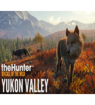 theHunter: Call of the Wild - Yukon Valley DLC valid until March, 2027 Steam Key GLOBAL